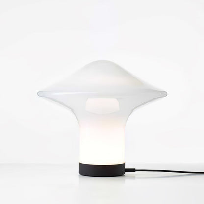 Trottola Minimalist Crystal Table Lamp