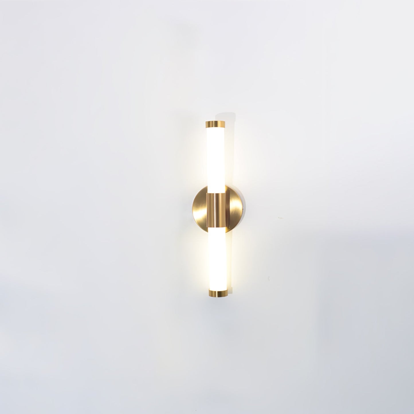 Tubo Linear LED Modern Metal Wall Lamp