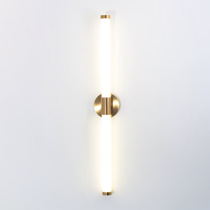 Tubo Linear LED Modern Metal Wall Lamp