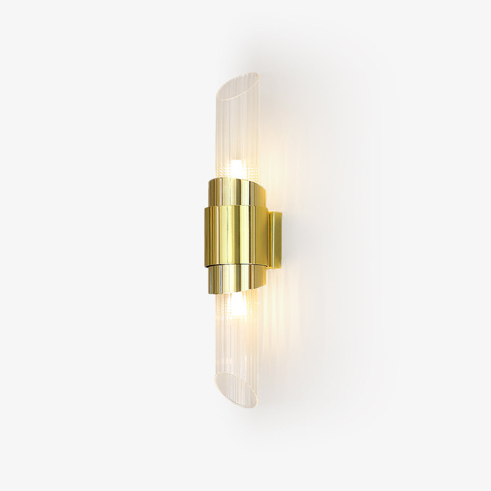 Tycho Small Luxury Metal Wall Lamp