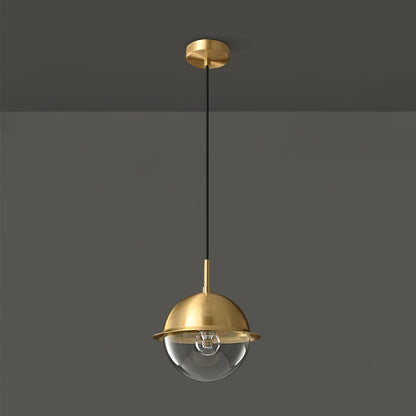 Varus Modern Crystal Pendant Lamp