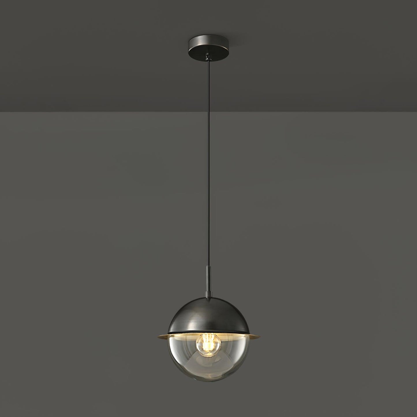 Varus Modern Crystal Pendant Lamp