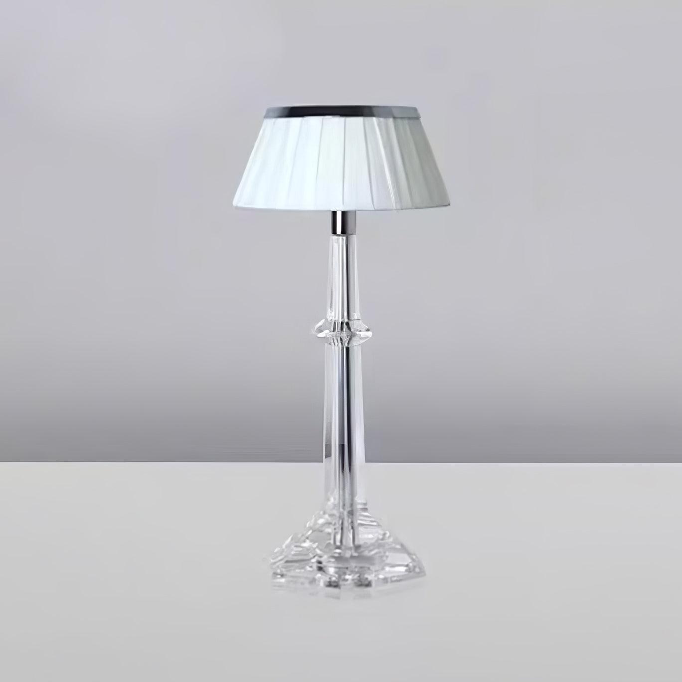 Versailles Modern Crystal Table Lamp