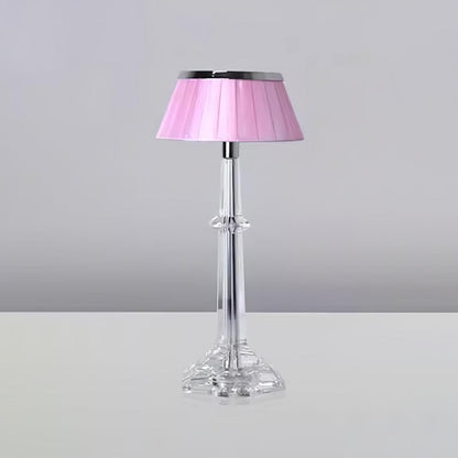 Versailles Modern Crystal Table Lamp