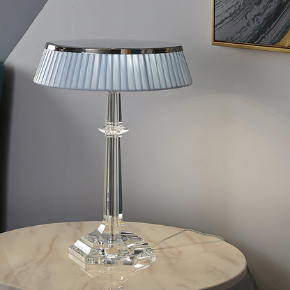 Versailles Modern Crystal Table Lamp