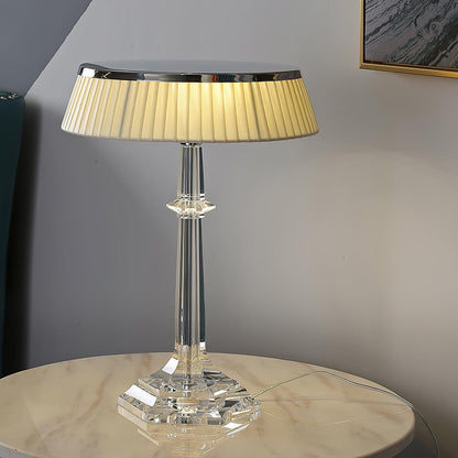 Versailles Modern Crystal Table Lamp