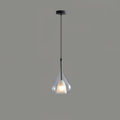 Vortex Modern Crystal Pendant Lamp