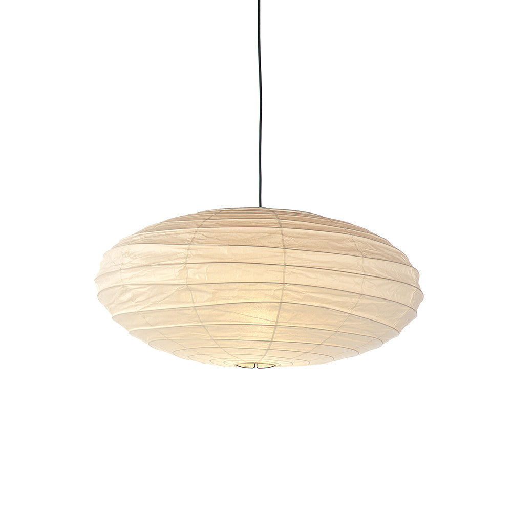 Washi Paper 70EN Traditional Metal Pendant Lamp