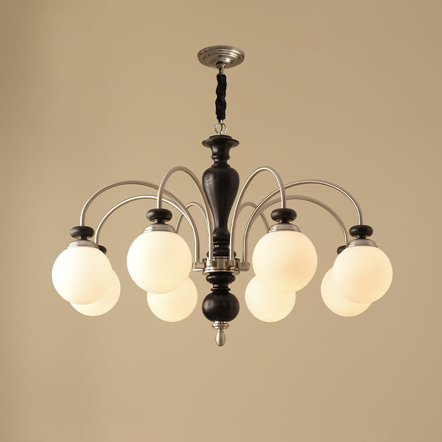 Windsor Classic Contemporary Crystal Chandelier