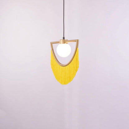 Wink Bohemian Crystal Pendant Lamp