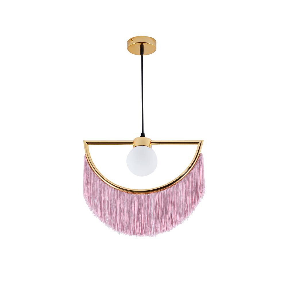 Wink Bohemian Crystal Pendant Lamp