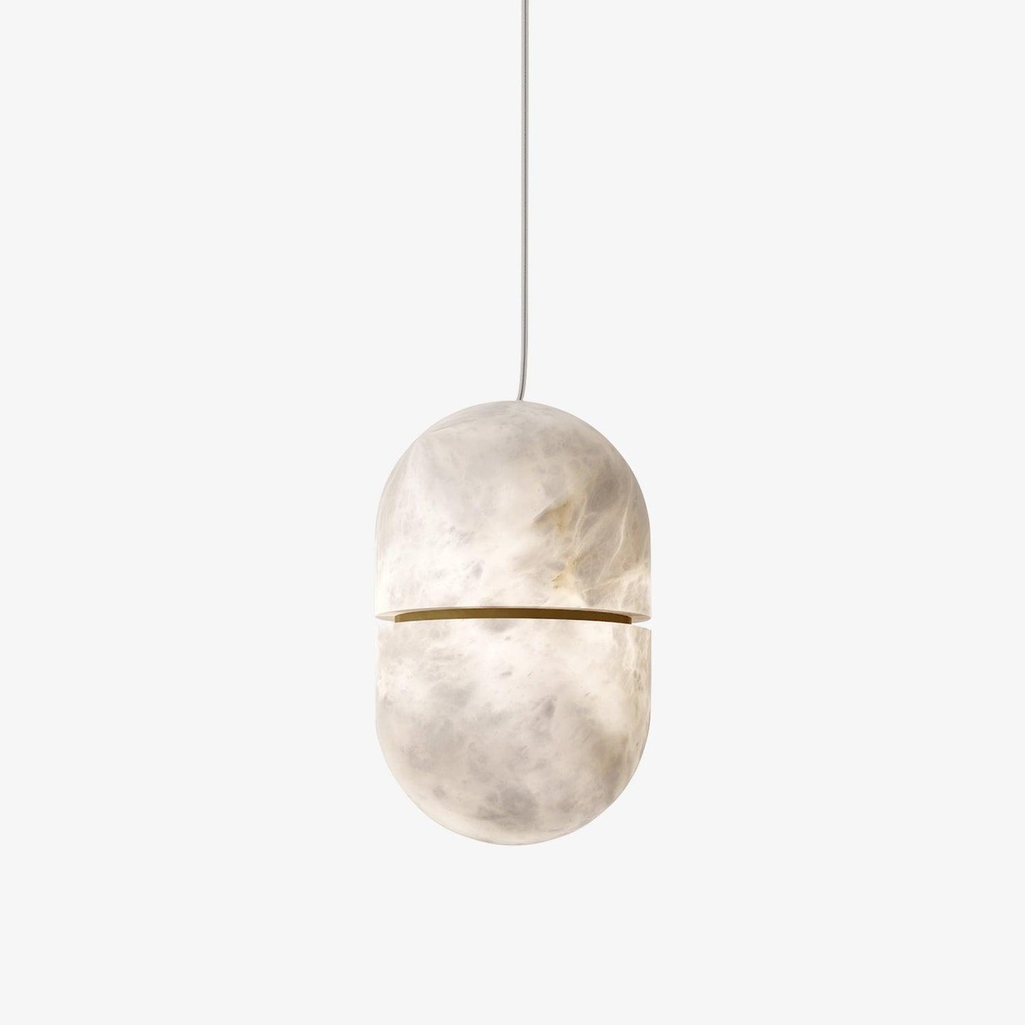 YUM Minimalist Metal Pendant Light