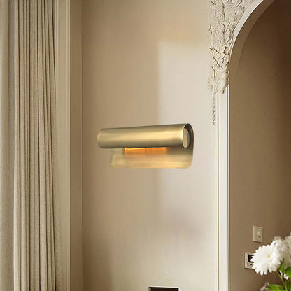 Accord Eclectic Metal Wall Sconce