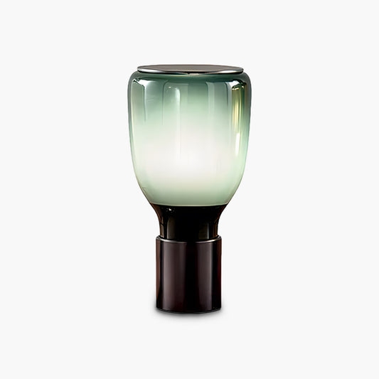 Acquerelli Eclectic Crystal Table Lamp