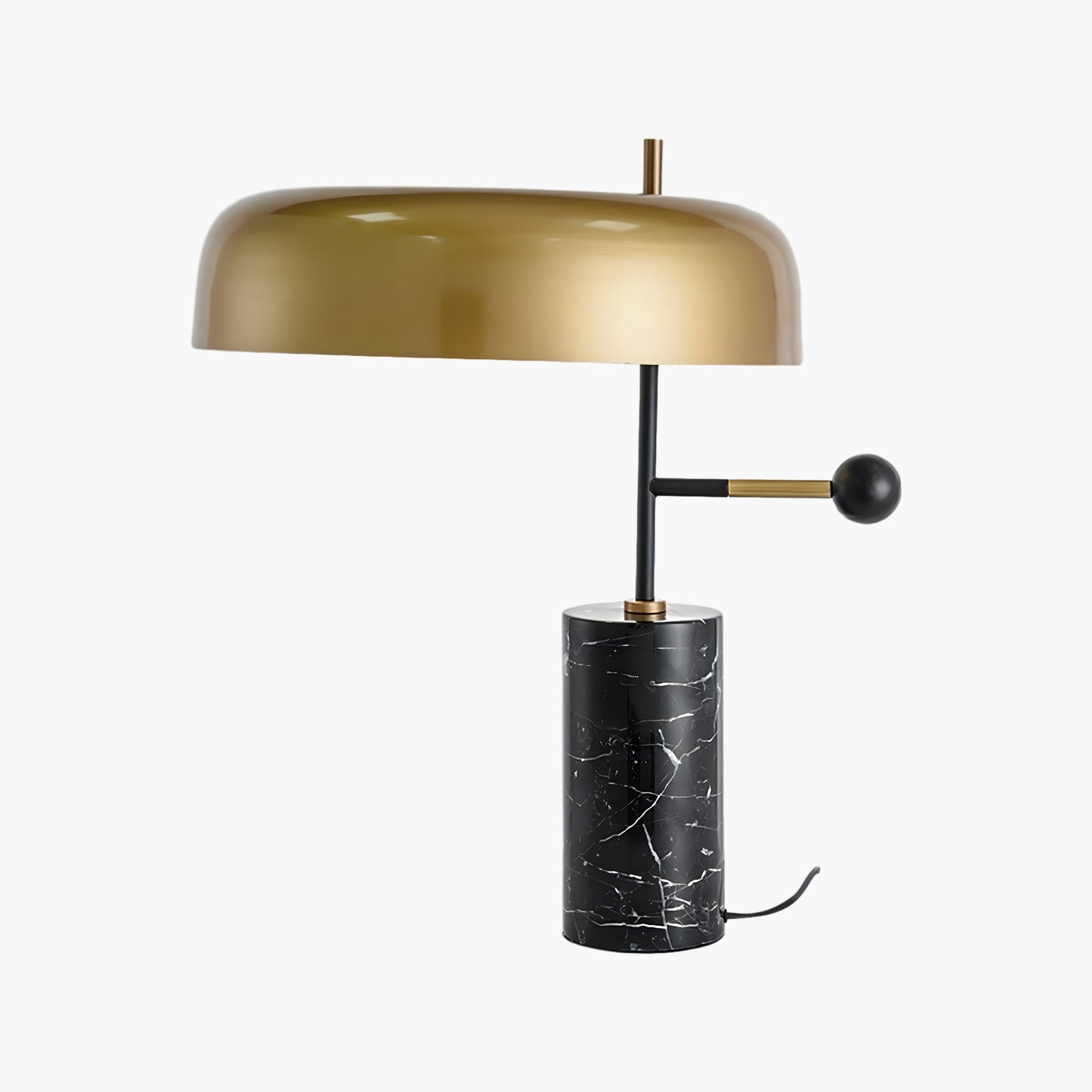 Adam Eclectic Metal Table Light