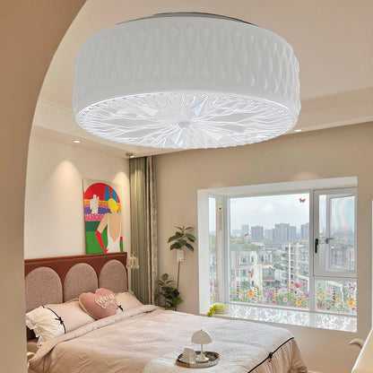 Adler Eclectic Crystal Ceiling Light