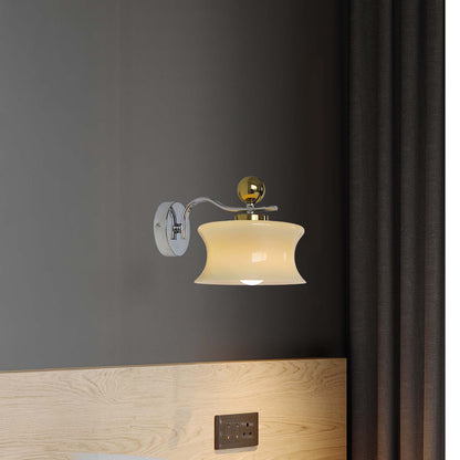 Adorn Modern Crystal Wall Sconce