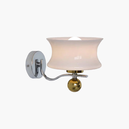 Adorn Modern Crystal Wall Sconce