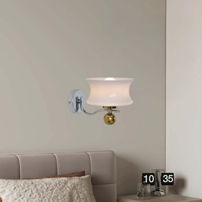 Adorn Modern Crystal Wall Sconce