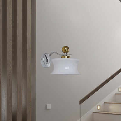 Adorn Modern Crystal Wall Sconce