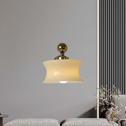 Adorn Modern Crystal Wall Sconce