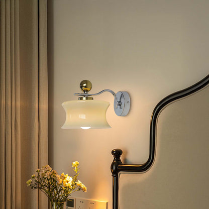 Adorn Modern Crystal Wall Sconce