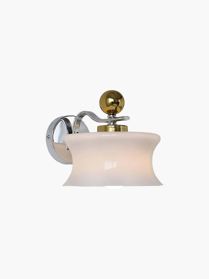 Adorn Modern Crystal Wall Sconce