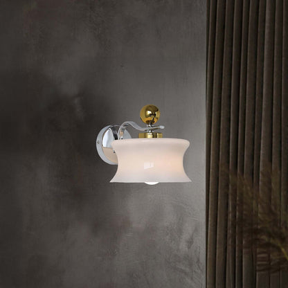 Adorn Modern Crystal Wall Sconce