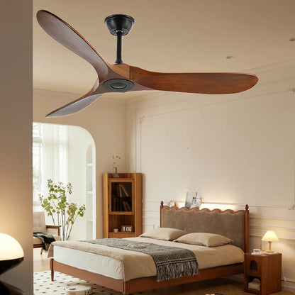 Aero Breeze 4852 Traditional Metal Ceiling Fan