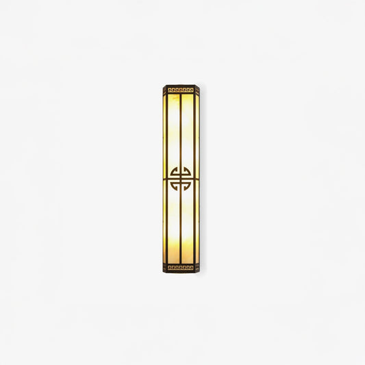 After Hours Outdoor Eclectic Metal Wall Light