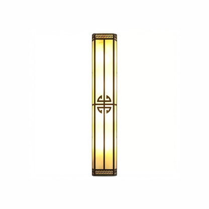 After Hours Outdoor Eclectic Metal Wall Light