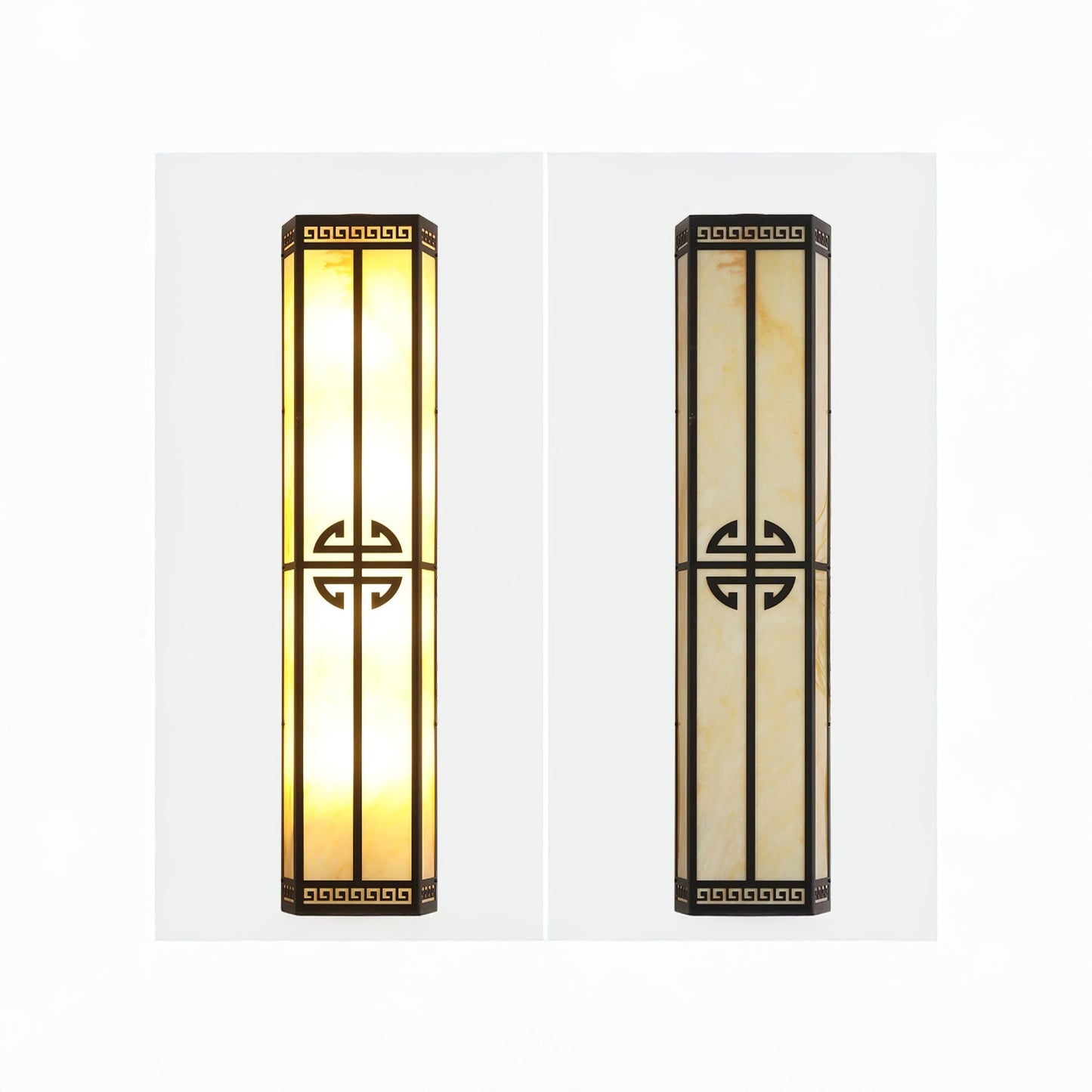 After Hours Outdoor Eclectic Metal Wall Light