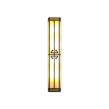 After Hours Outdoor Eclectic Metal Wall Light