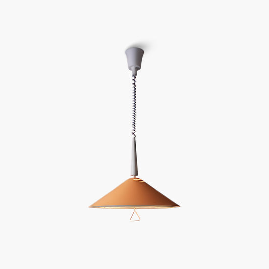 Agnes Retro Crystal Pendant Lamp