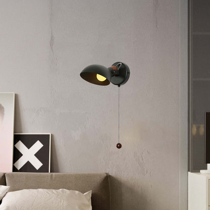 Aisilan Contemporary Metal Wall Lamp