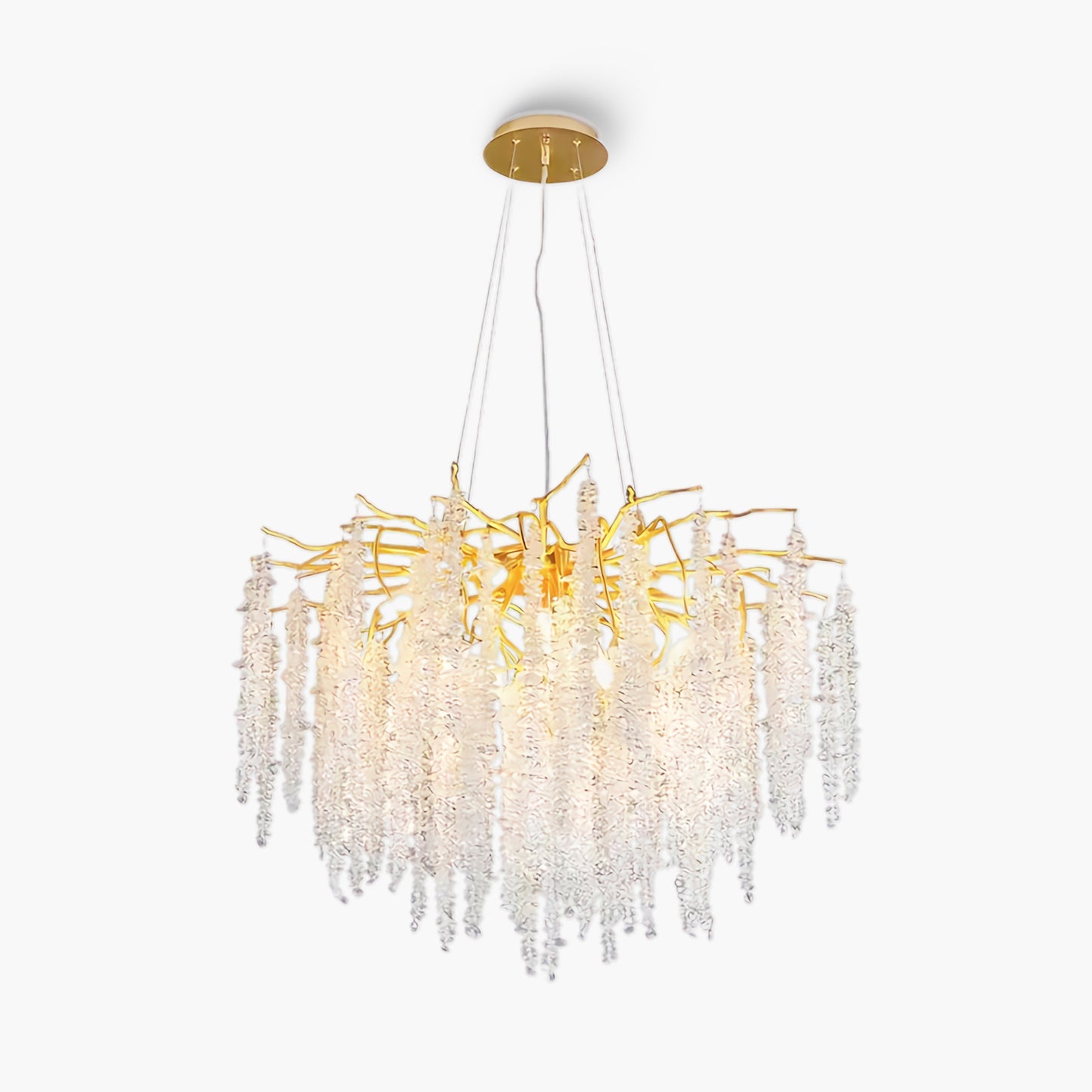 Albero Luxury Crystal Chandelier