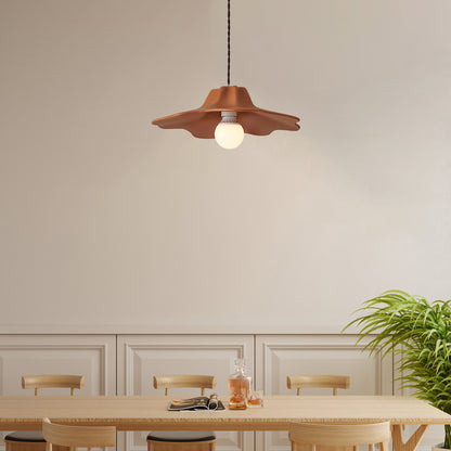 Alien Eclectic Metal Pendant Lamp