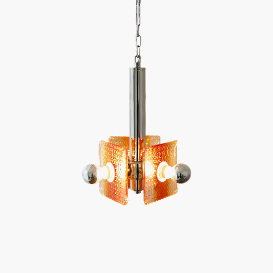 Alohi Eclectic Crystal Pendant Light