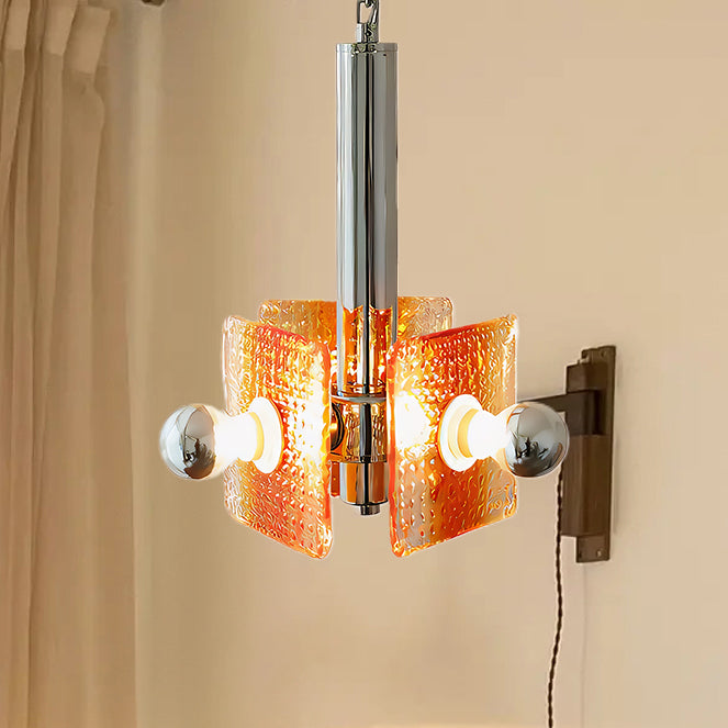 Alohi Eclectic Crystal Pendant Light