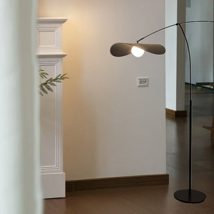 Alonso Minimalist Metal Floor Lamp