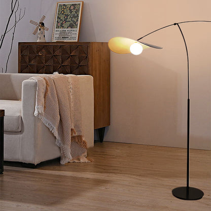 Alonso Minimalist Metal Floor Lamp