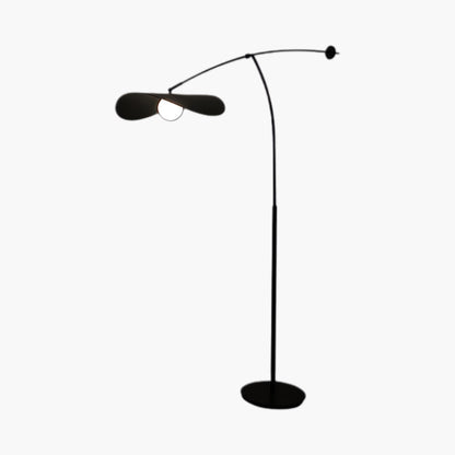 Alonso Minimalist Metal Floor Lamp