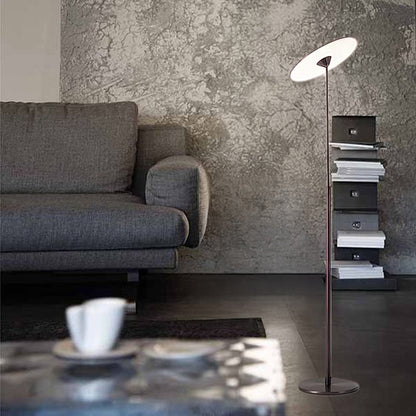 Ambra LED Modern Metal Floor Lamp