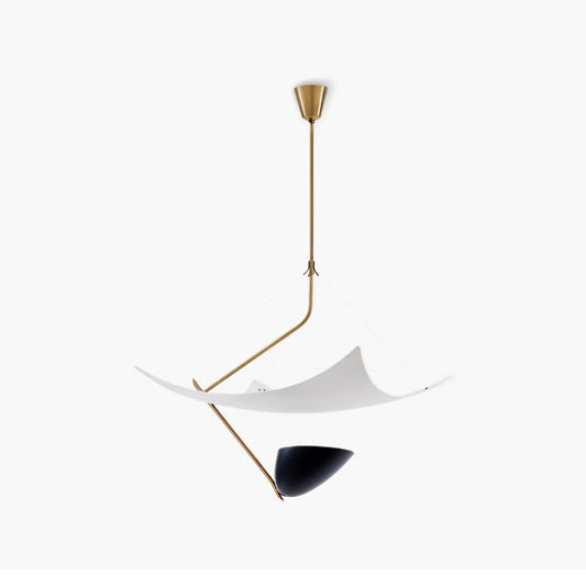 Angelo Lelii Contemporary Metal Pendant Light