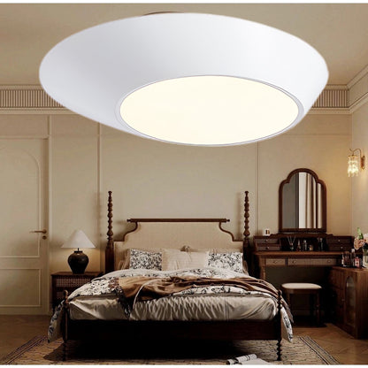 Angled Modern Metal Ceiling Light