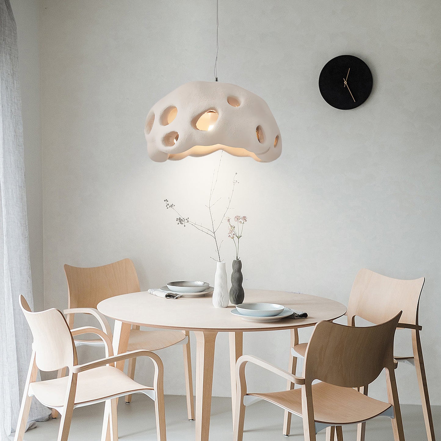 Ant Nest Minimalist Metal Pendant Lamp