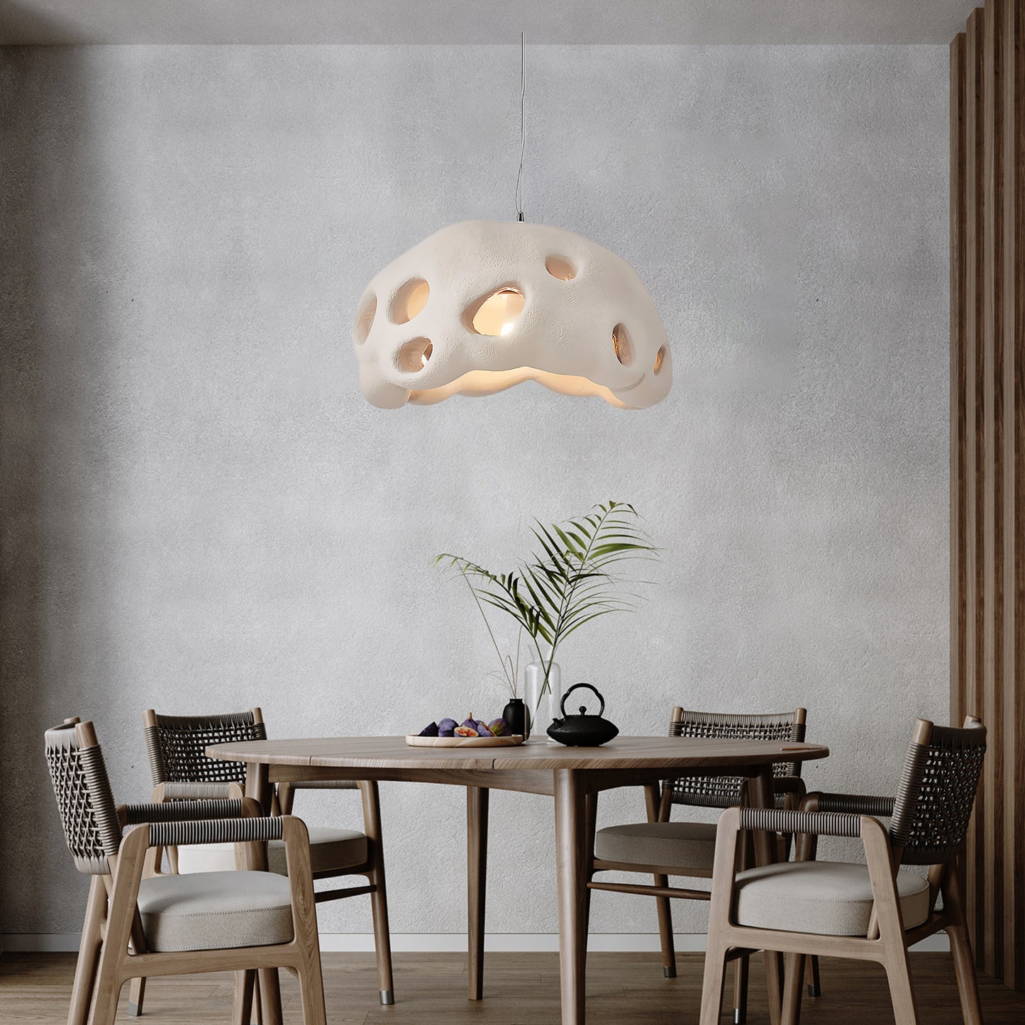 Ant Nest Minimalist Metal Pendant Lamp