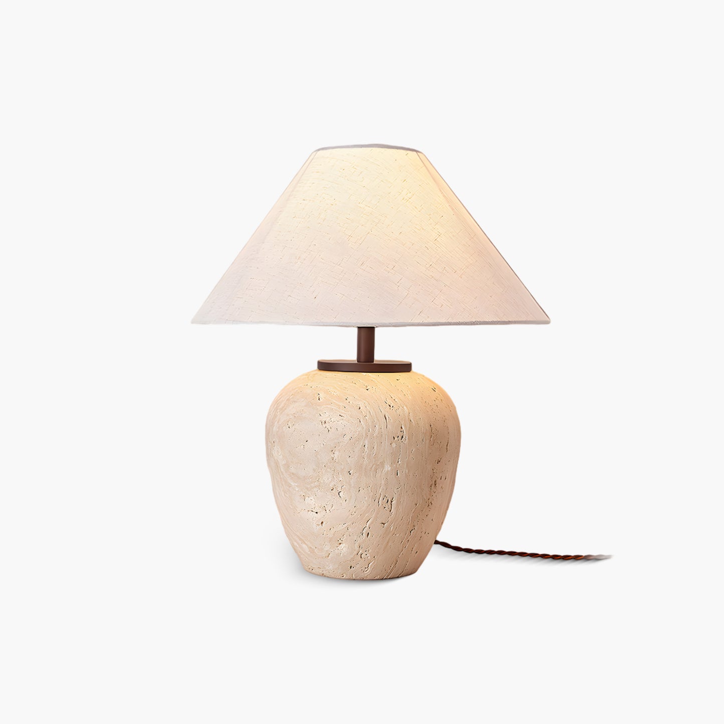 Aoji Modern Material Table Lamp