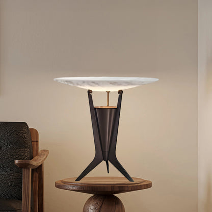 Aragon Luxury Metal Table Lamp