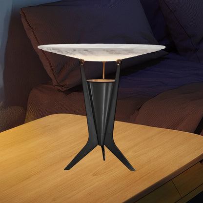 Aragon Luxury Metal Table Lamp